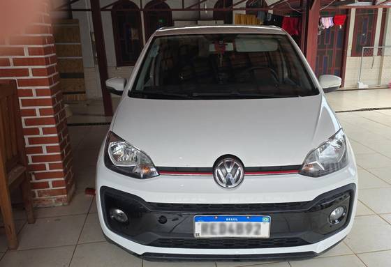 VOLKSWAGEN UP 1.0 170 TSI TOTAL FLEX CONNECT 4P MANUAL